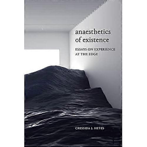 Anaesthetics of Existence: Essays on Experience at the Edge