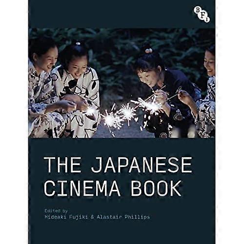 Il libro del cinema giapponese