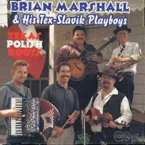 Brian Marshall Texas Polish Roots CD (1999)