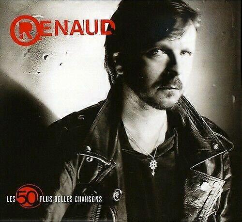 CD Renaud Les 50 Plus Belles Chansons