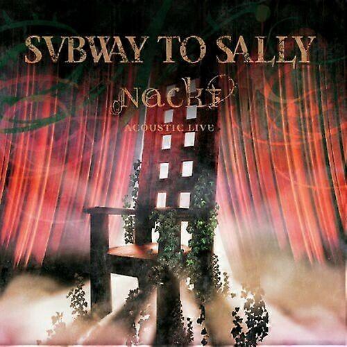 U-Bahn nach Sally Nackt CD