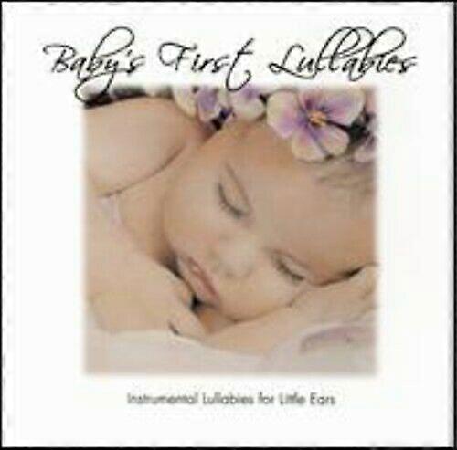 Various Artists Babys First Lullabies CD