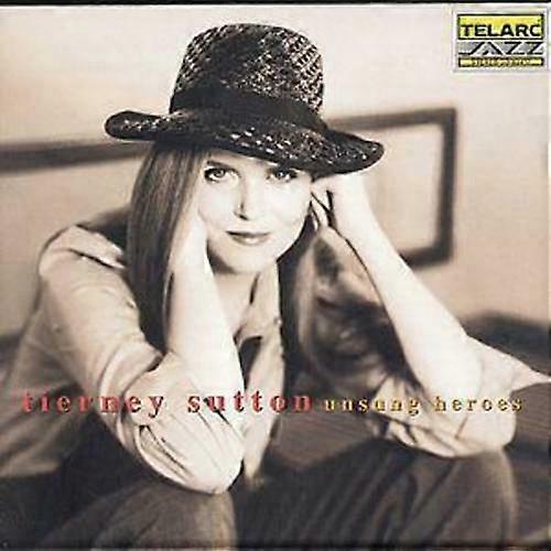 Tierney Sutton Unsung Heroes CD (2008)