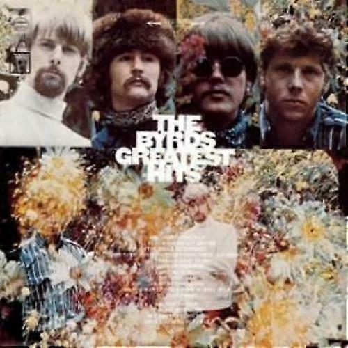 Byrds Greatest hits CD