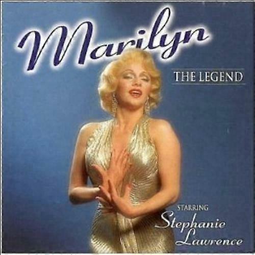 Lawrence Stephanie Marilyn the Legend CD