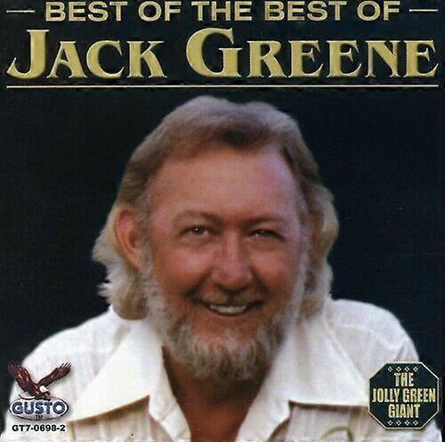 グリーン・ジャック ベスト・オブ・ザ・ベスト・オブ・CD
