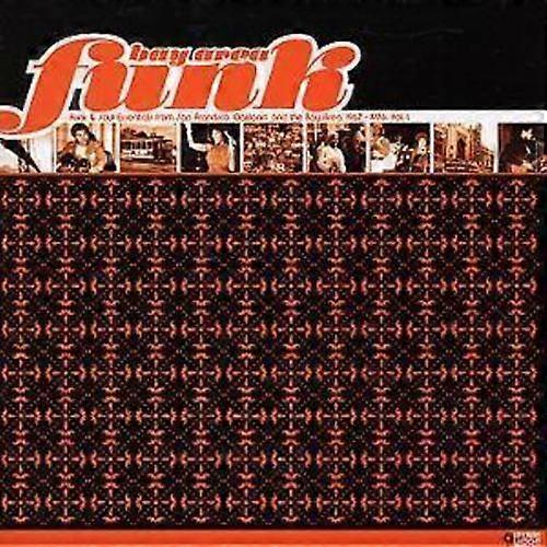 Various Bay Area Funk CD (2003)