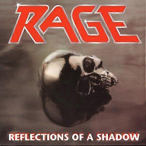 Rage Reflections of a Shadow CD (2016)