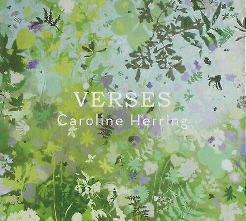 Caroline Herring Verses CD (2019) NEW