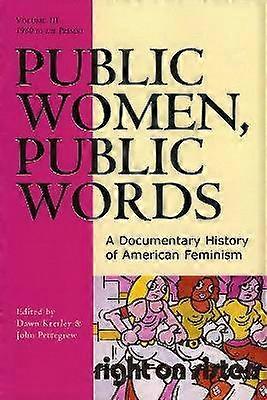Public Women Public Words
