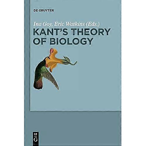 Teoria da Biologia de Kant