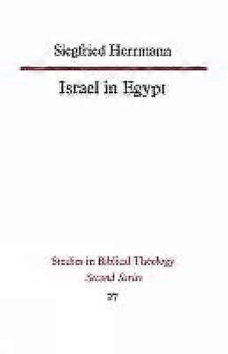 Israel in Egypt
