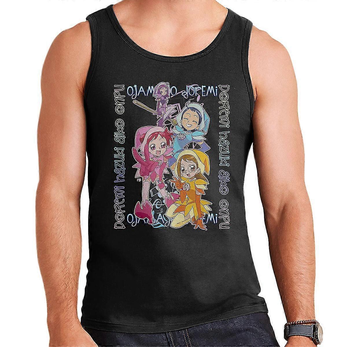 Chaleco Ojamajo Hombre