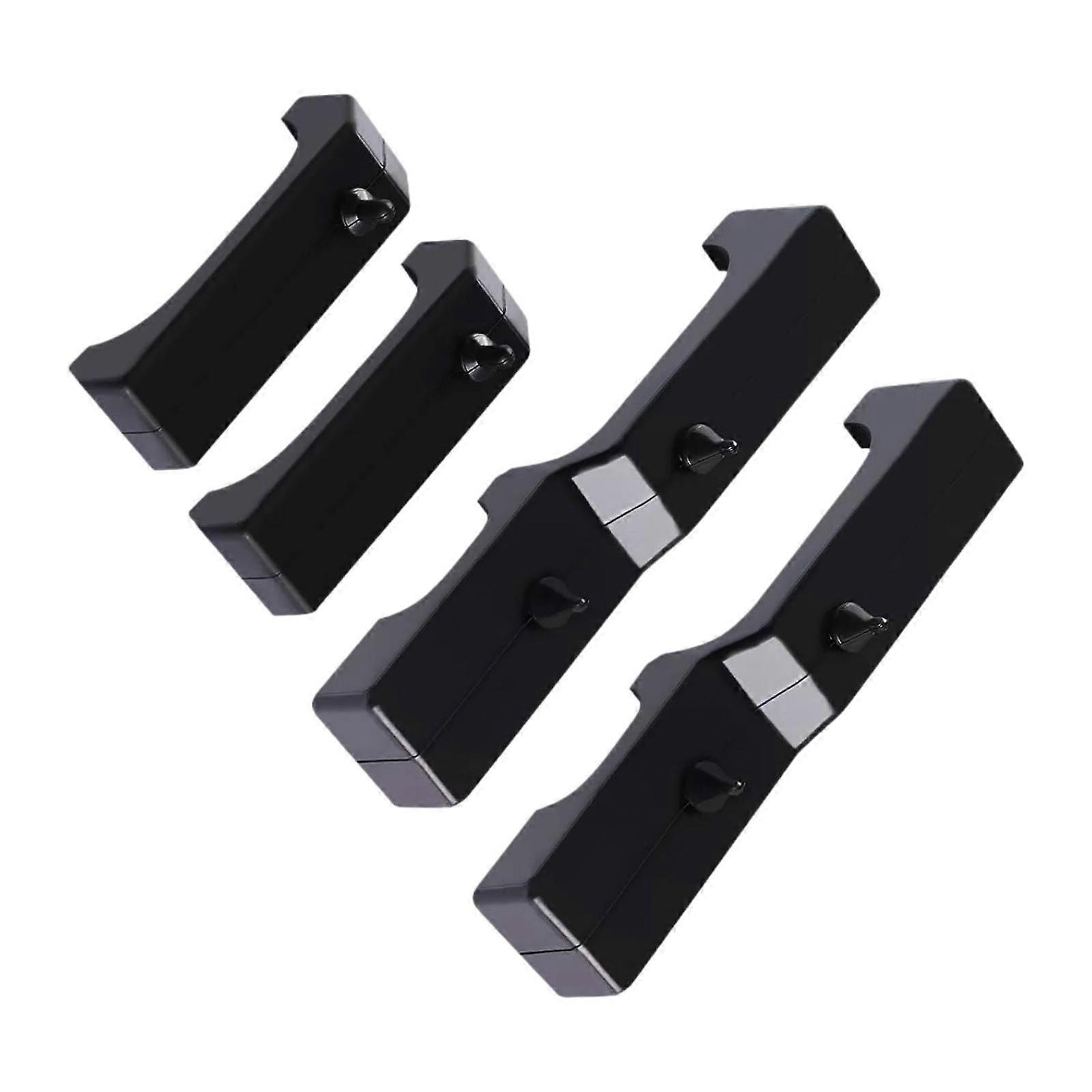 4 Pieces Upper Lower Radiator Insulator Set Practical for Pontiac Firebird