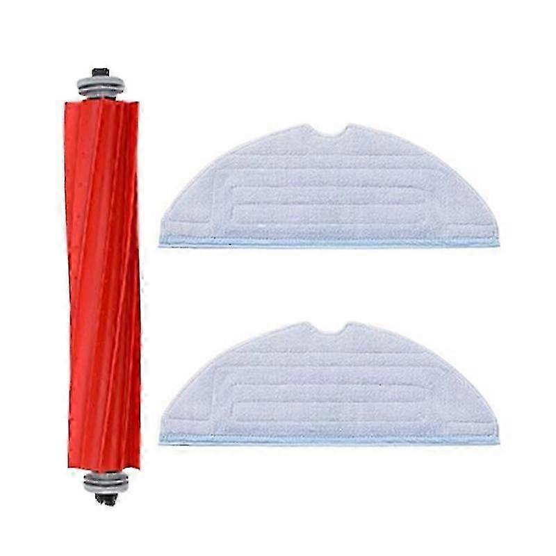 Main Roll Brush Mop Rag For Xiaomi Roborock S7 T7s Vacuum Cleaner