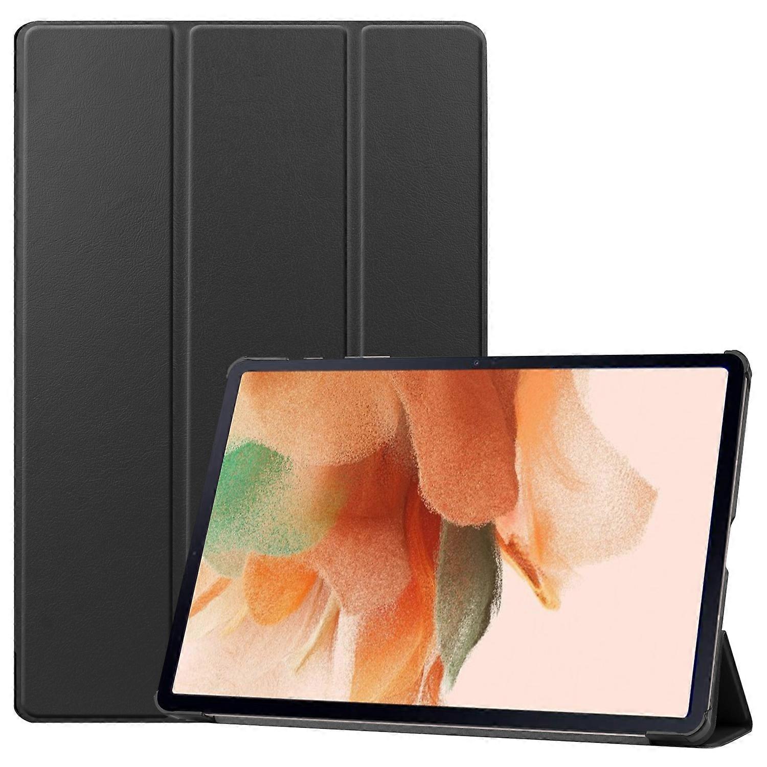 Leather Case For Samsung Galaxy Tab S7 Lite T730 / T735