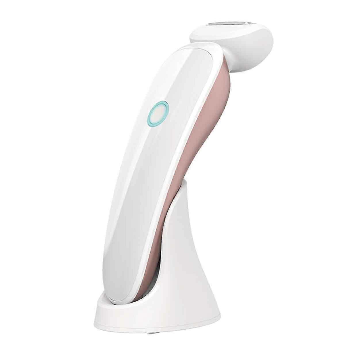 女性用電気シェーバー、レディースシェーバー、コードレス防水ペインレスウーマンカミソリ、充電ドック付き、ライトレディボディシェーバー