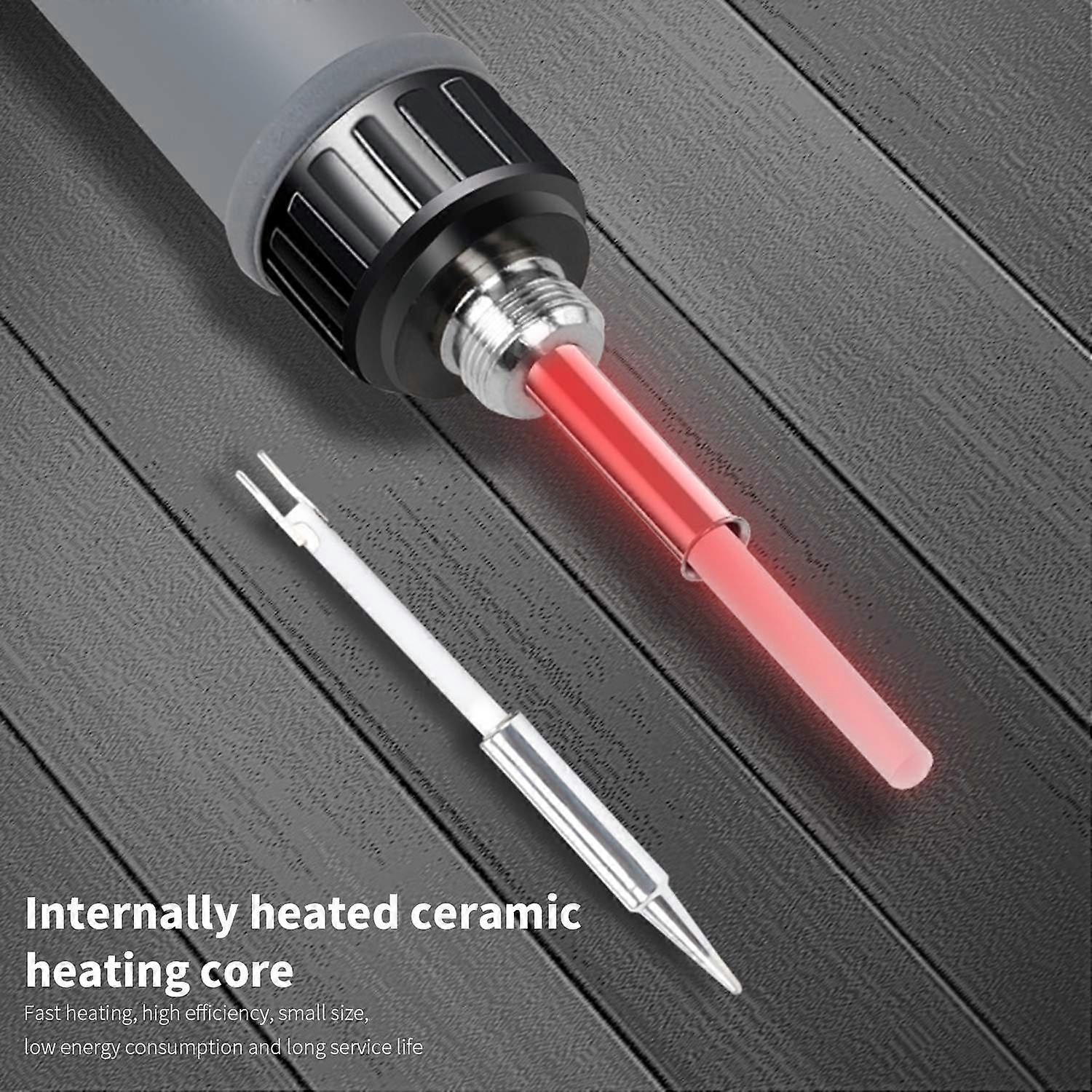 Digital Display Soldering Iron 80W 110V Adjustable Temperature Soldering Welding Iron