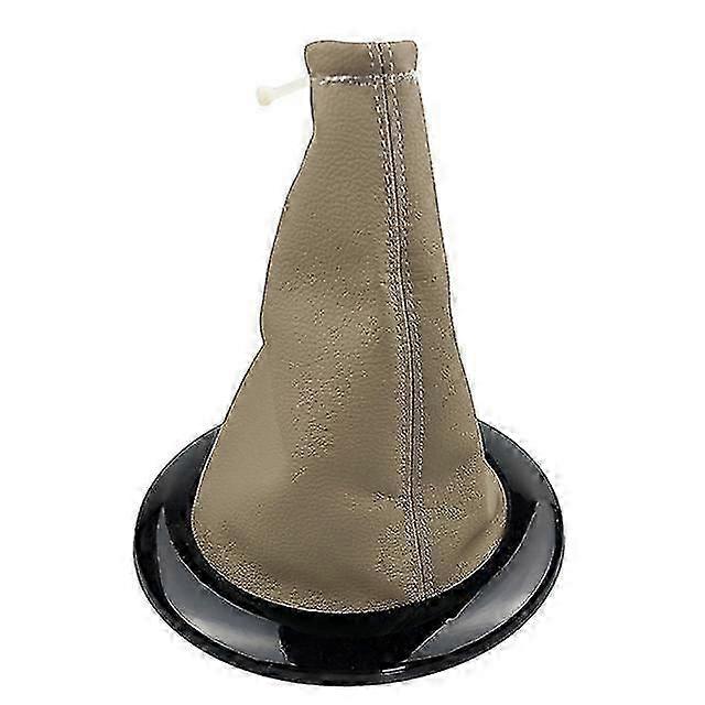 5/6 Speed For Renault Megane 2 Mk2 Ii 2002 2003 2004 2005 2006 2007 2008 2009 Gear Shift Knob Gaiter Boot Cover Lever Case