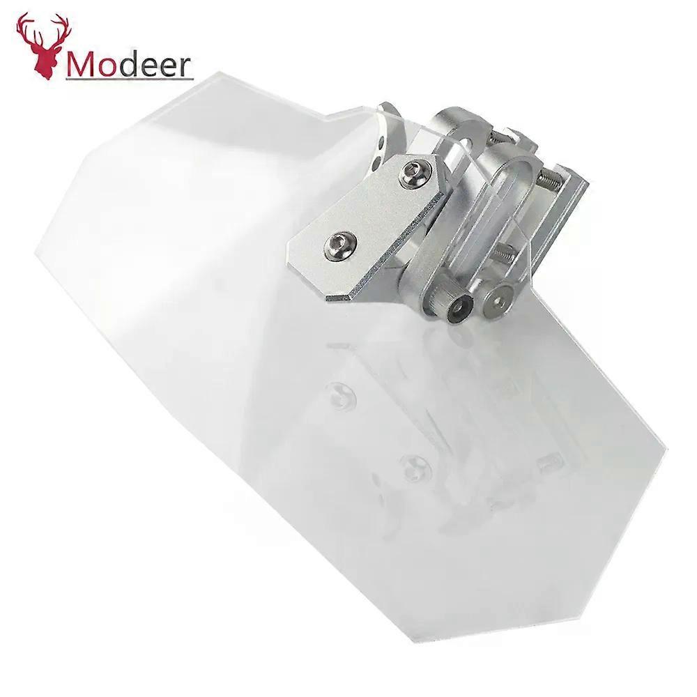 High Quality Universal Motorcycle Windshield Increased compatible for R1200 R1250 GS RT R1250RT R1250GS HP F850 F750GS S1000 R RR XR MAXP