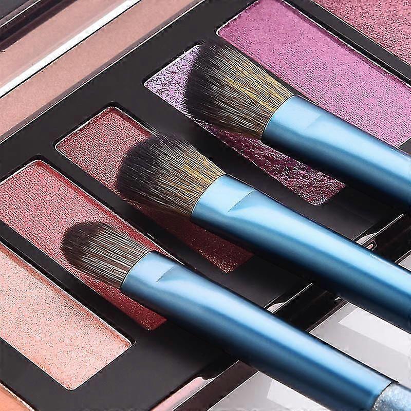 14pcs Makeup Brushes Set Multifunctional Powder Blusher Face Cosmetics Tools