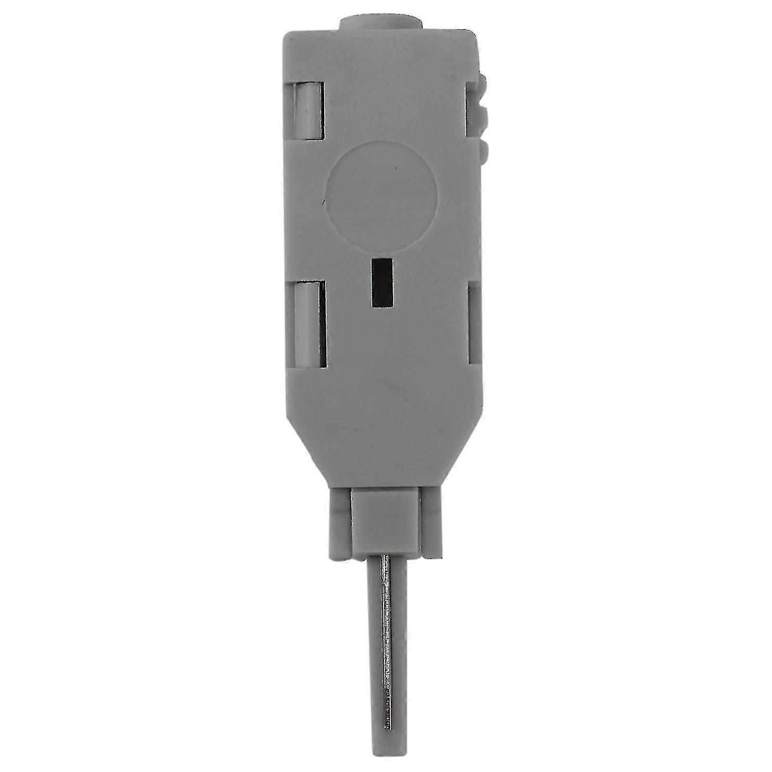 WXH10pcs 110 Test Head Rj11 Voice Connector Mdf Check Phone Voice For Krone Module Panel