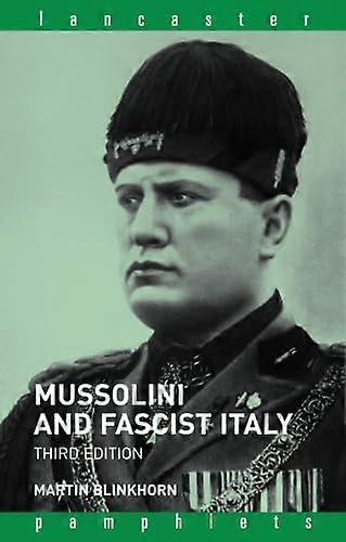 Mussolini och fascistiska Italien