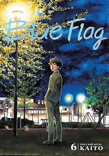 Blue Flag Vol. 6