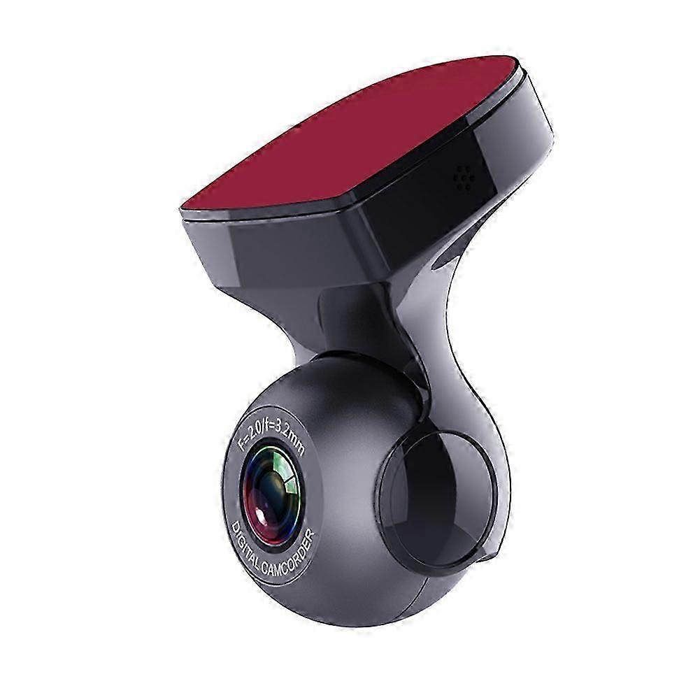 New Mini Car DVR 1080P/720P Camera Video Dash Cam Recorder Night Sensor