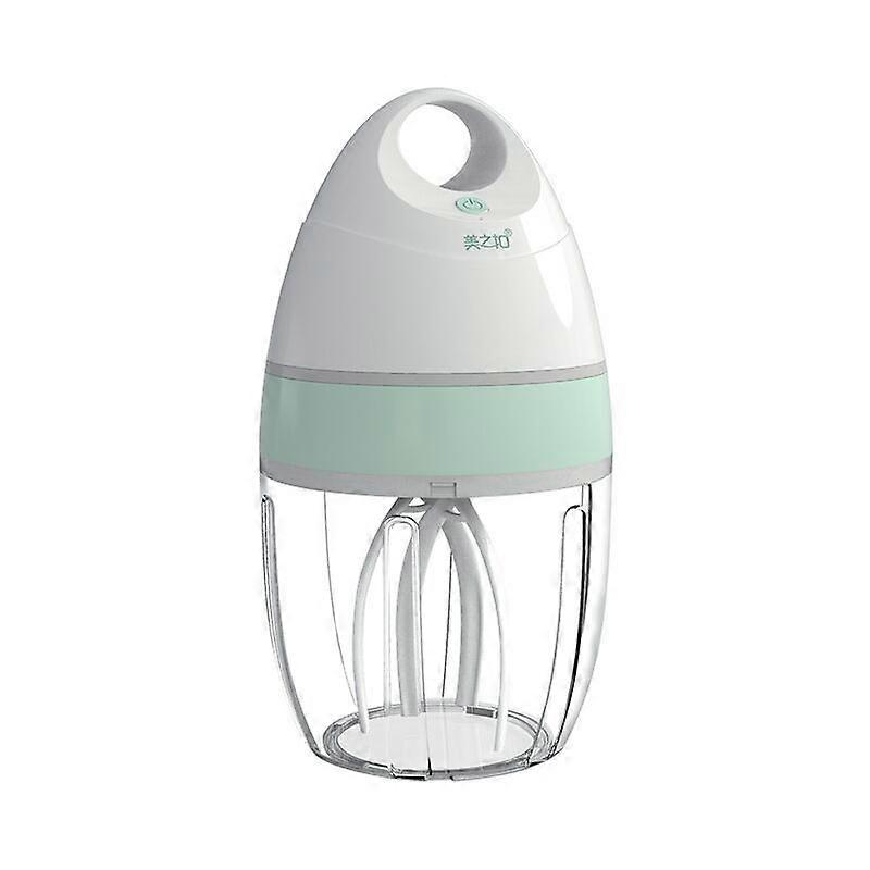 Electric Stand Mixer for Kitchen, 900ml Drink Mixer, 6 Speed Settings, Stainless Steel Bowl, Compact Design