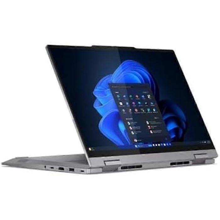 Ordinateur portable Lenovo ThinkBook Yoga 14 2-en-1 - i7-155U - 32 Go RAM - SSD 1 To - Windows 10