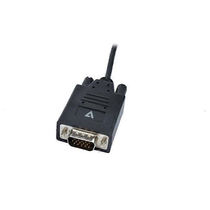 V7 V7UCVGA-2M USB-C-adapter