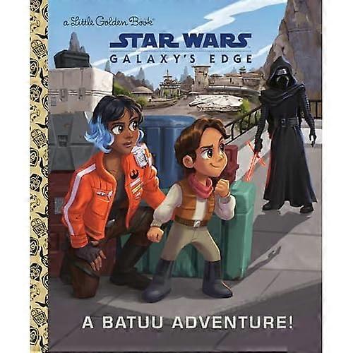 Batuu Abenteuer! (Star Wars: Am Rande der Galaxis)