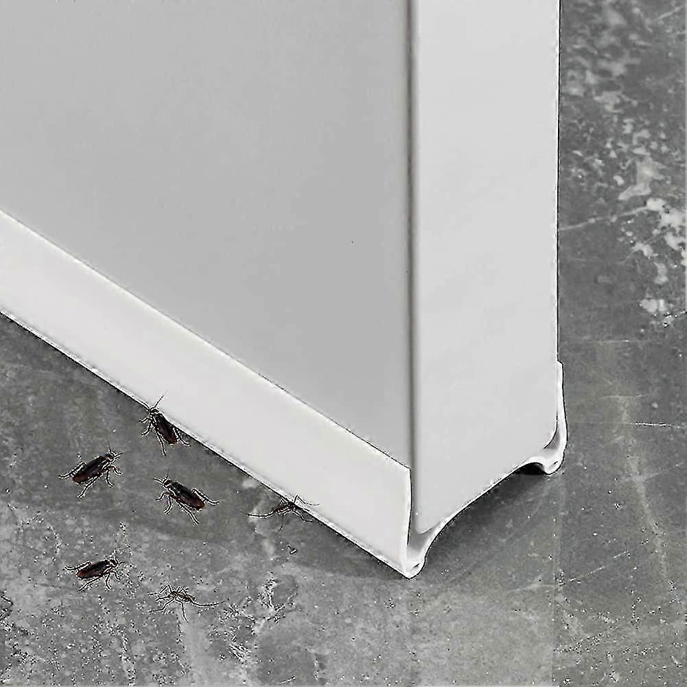 Door Bottom Soundproofing Weatherstrip, Door Draft Stopper Cold Stop, Door