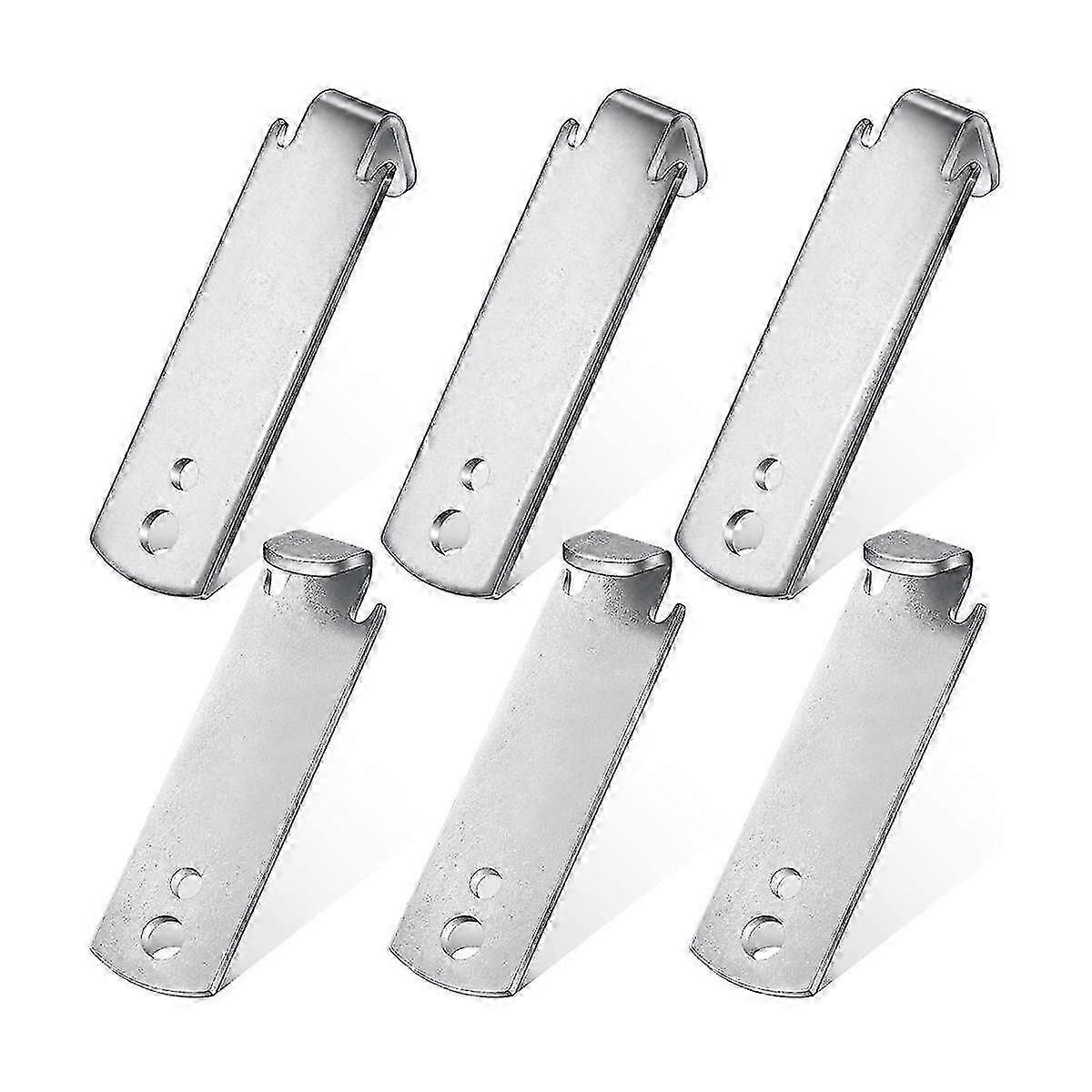 6pcs Fence Wire Twister For T Post Clip Fence Wire Tensioning Tool Twister For Fence Wire Twister S