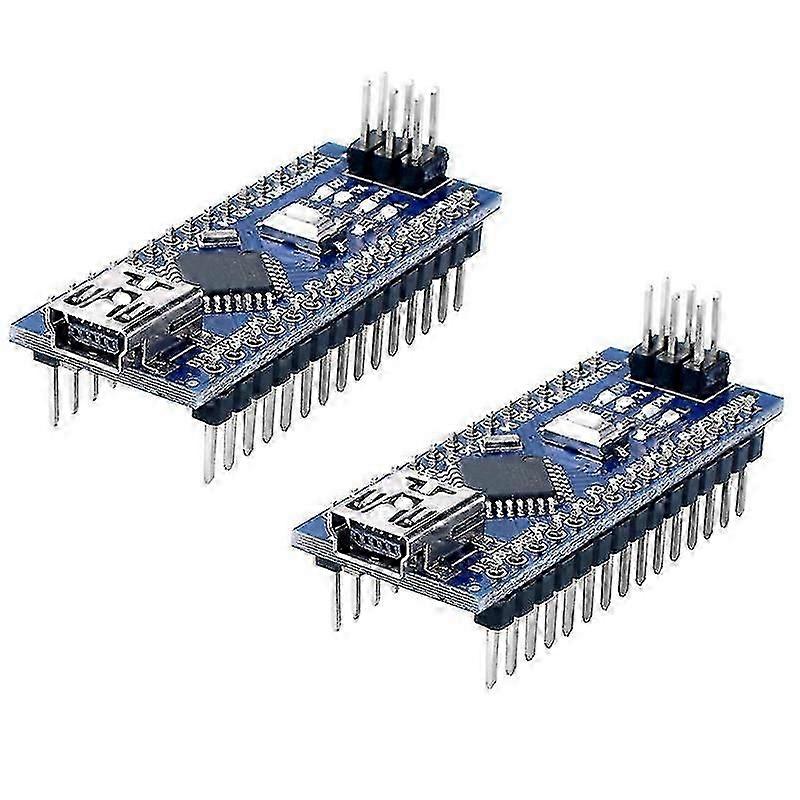 2 SNano V3.0 ATMEGA 328P USB Development Board Module Is Suitable for Flash, Processing, Max/Msp, P
