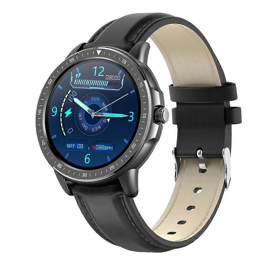 CF19 1.3 inch IPS Color Touch Screen Smart Watch