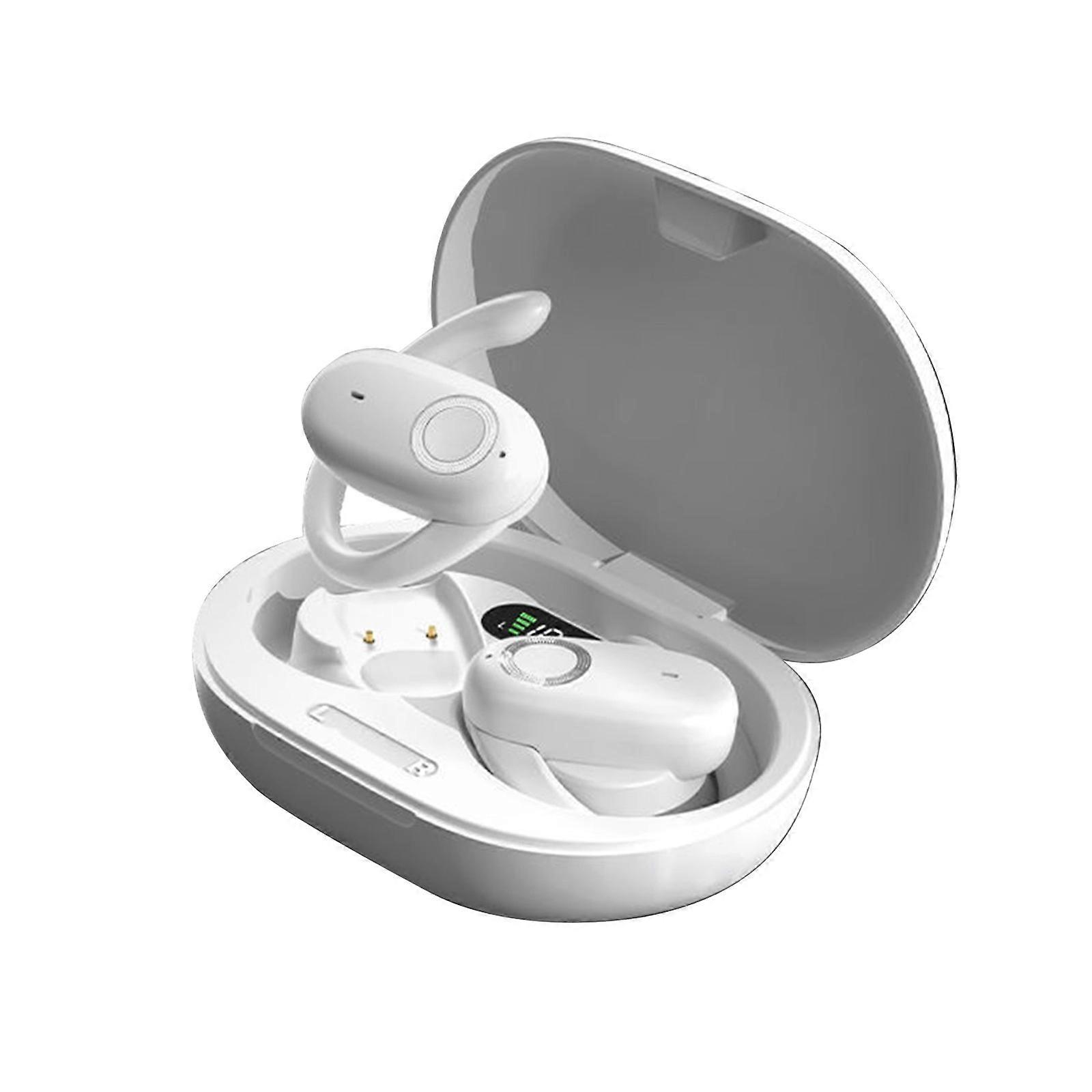 Comfortable Over-the-Ear Bluetooth Headset With Digital Display High Sound Quality And Extended Battery Life For Use PUW0379