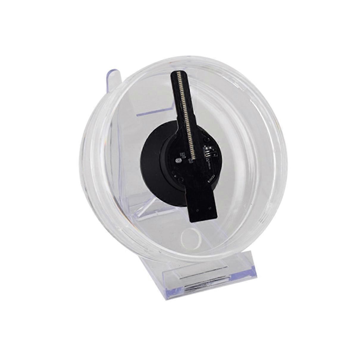 3D Hologram Projector Fan Built-in Bluetooth Speaker Support Image Video for Festival Advertising Lo