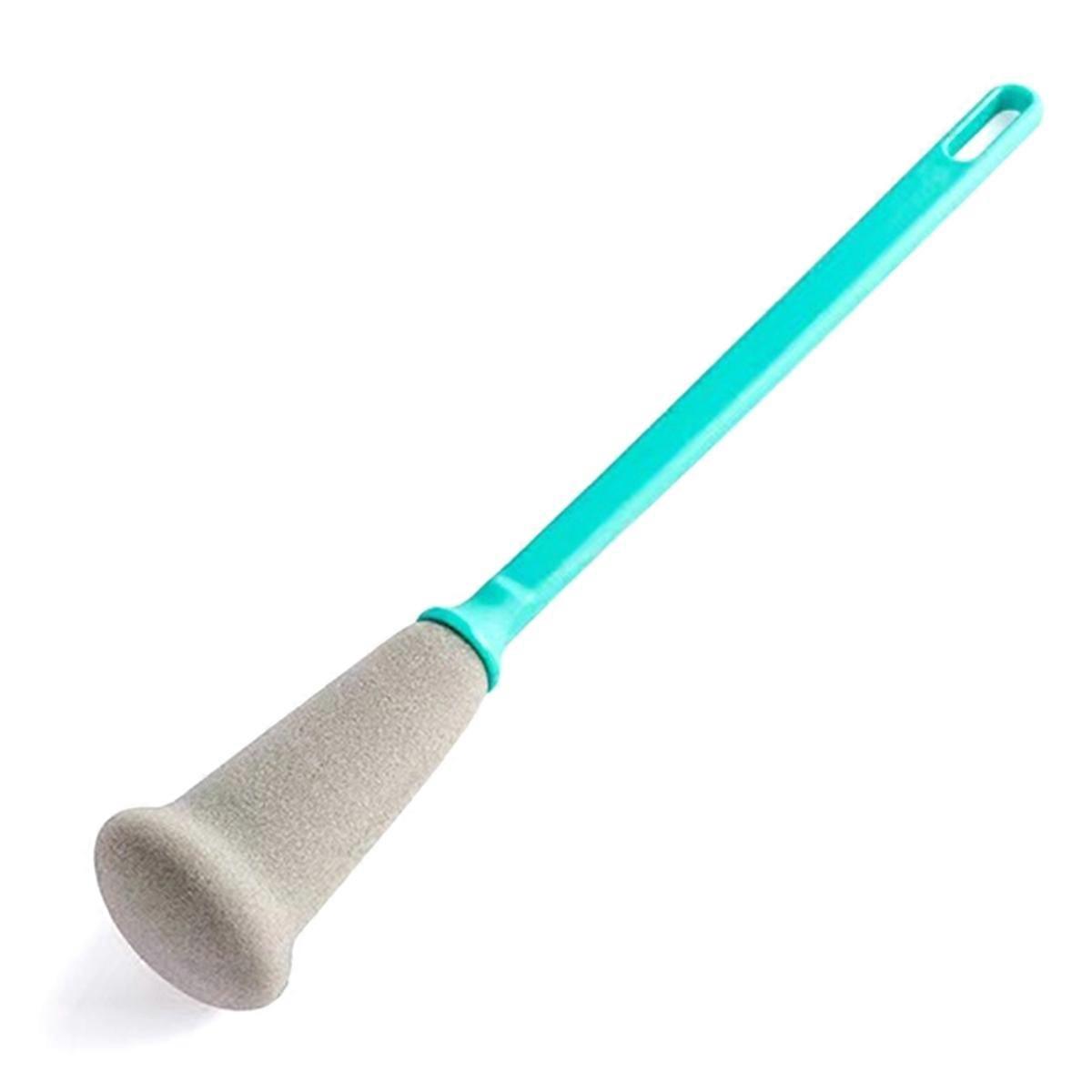 Long Handle Sponge Brush Kitchen Cleaning Supplies Bottle Cleaning Brush Cups Beers Jug Cleaned Kitc