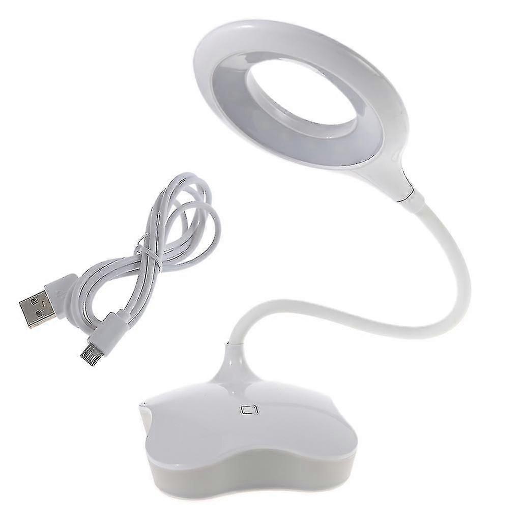 Led Dimmable Desk Light With 3 Brightness Levels For Touch Control Table Lamp