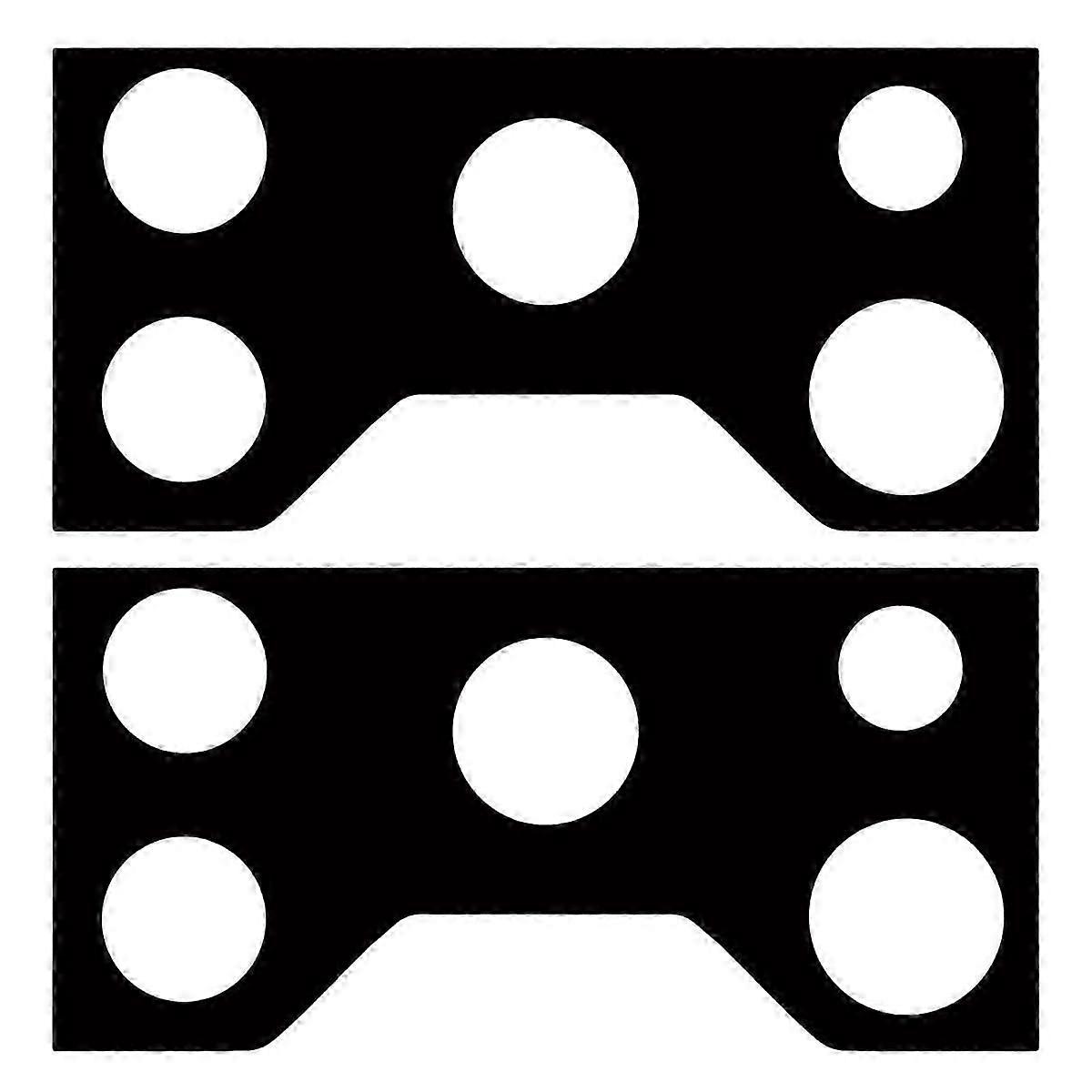 Stove Cover for 36 Inch Gas Range Model JGP5036 PGP7036 PGP9036 CGP5036 0.4MM Thickness Reusable St