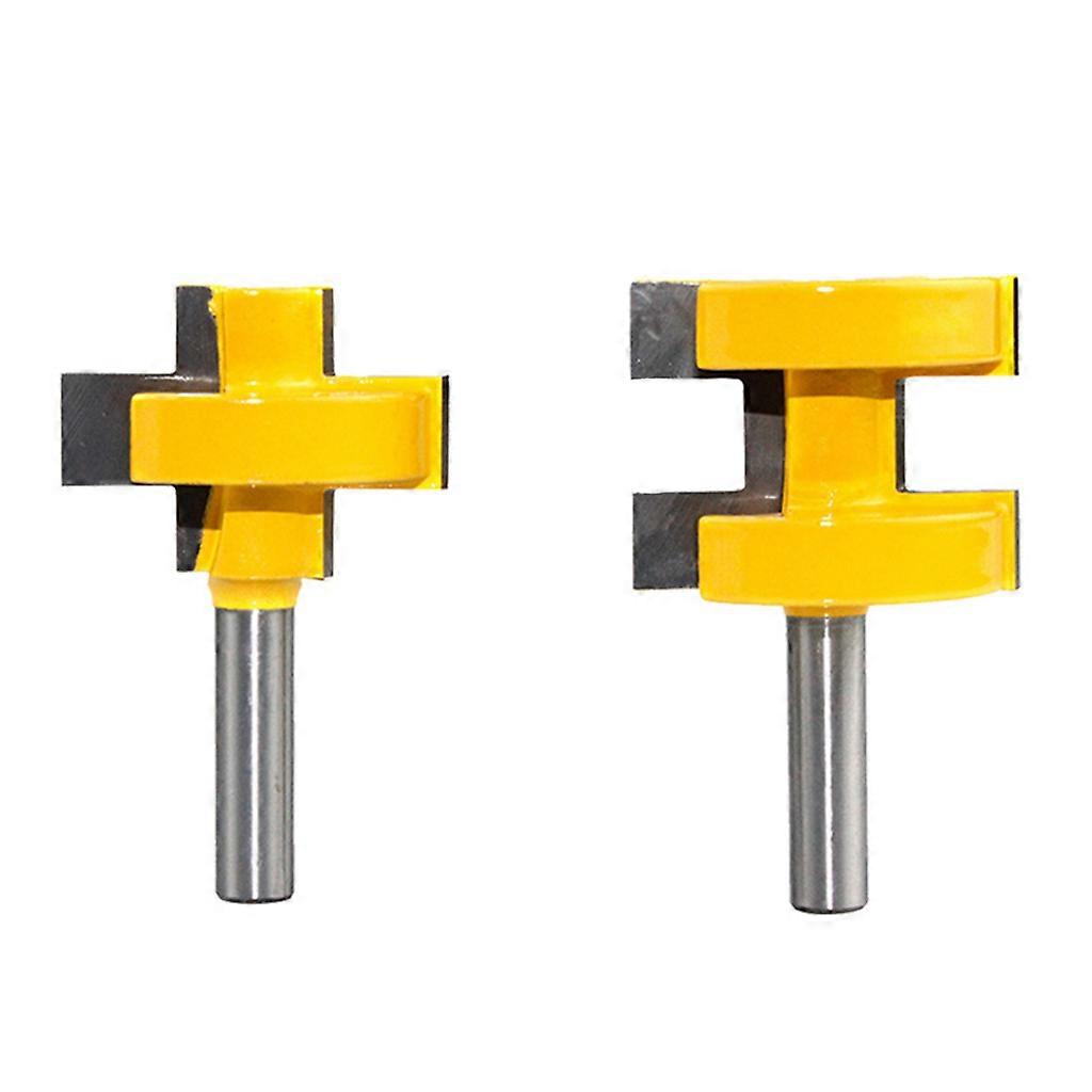 Carpentry Milling Cutter Easy to Cut Milling Machine Carpenters Woodworking Use Accessories for Milling Machine Tools