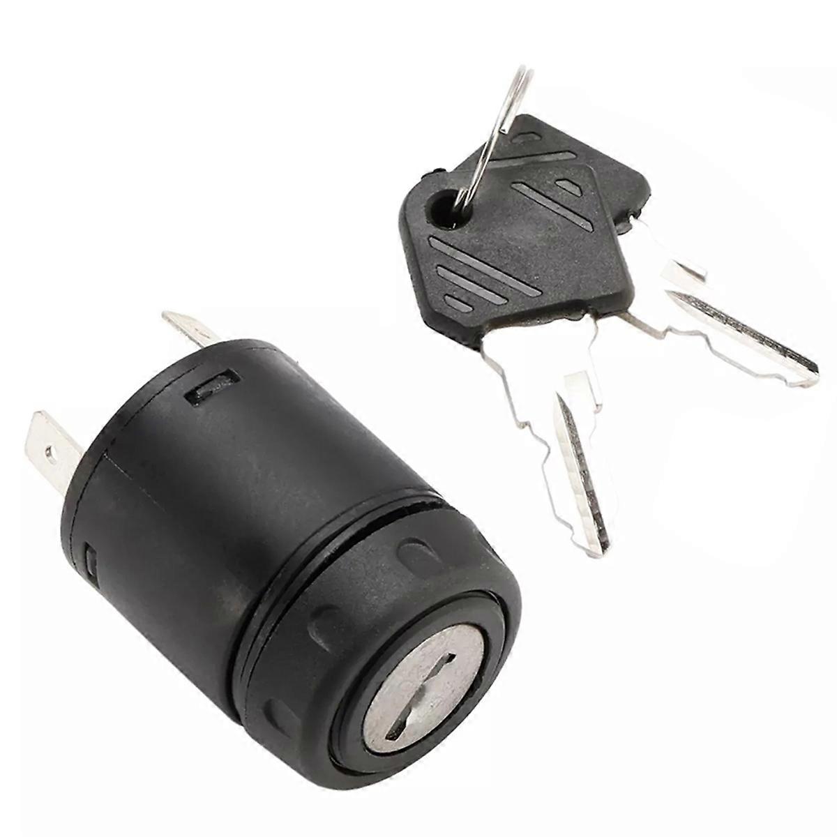 Electric Door Lock Key Lock with 2 Keys for Forklifts 802