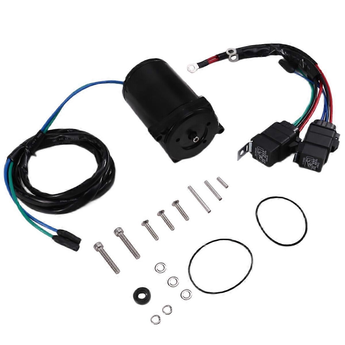Outboard Engine Lift Motor for Mercury 35-220 HP 1985-1992 Tilt Motor 10815A