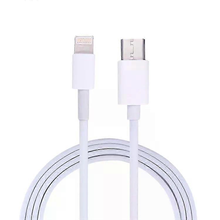 USB-C to 8 Pin Data Cable-1m Length,Fast Charging,