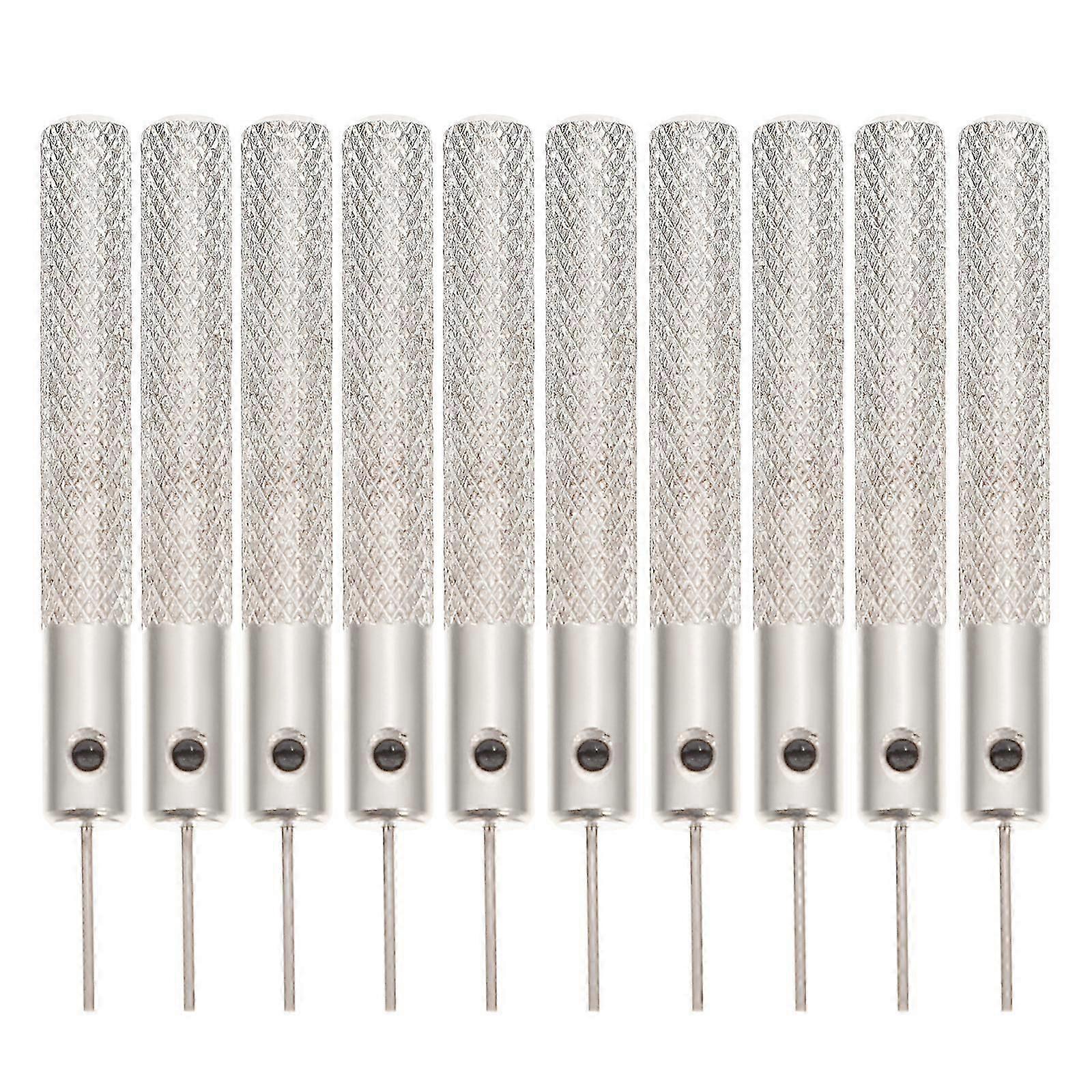 10 Pcs Universal Tools Ejector Pin Mobile Phone Ejection Pin Phone Chip Remover Useful Removers Cell Phone Ejector Pin