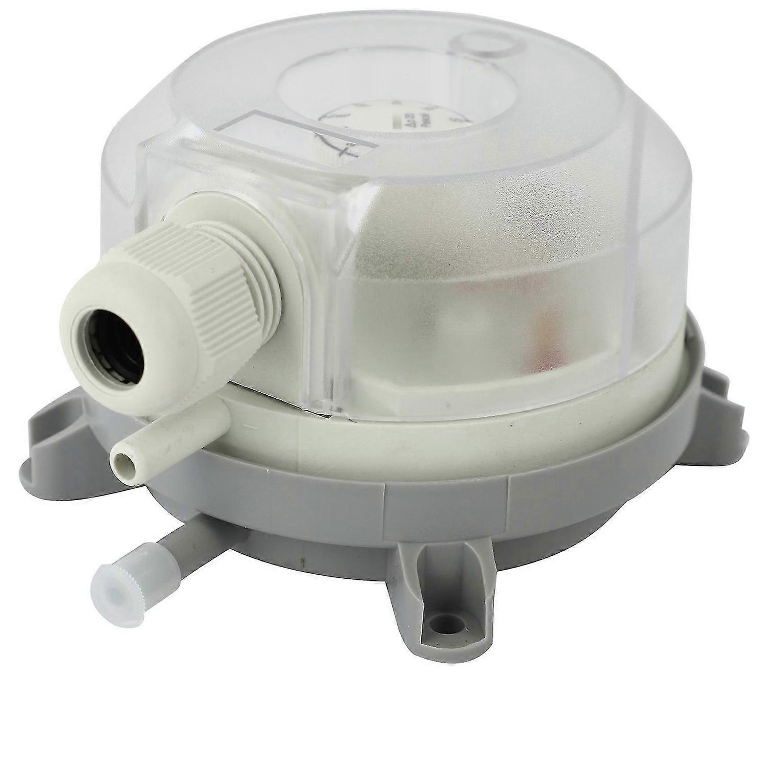Air Differential Pressure Switch 50-500Pa Adjustable Micro- Pressure Air Switch