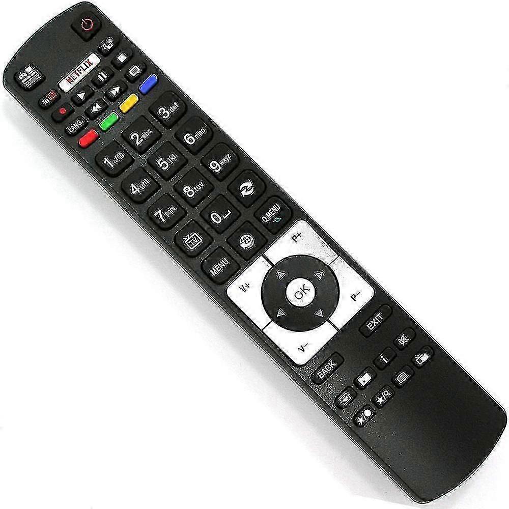 Replacement Tv Remote Control Rc5118/YY