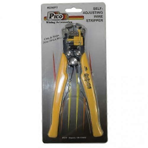 Wire Stripper Tool Self-Adjusting for 26-10 AWG Wire, Compatible with Battery and Electrical Tools, Durable Design